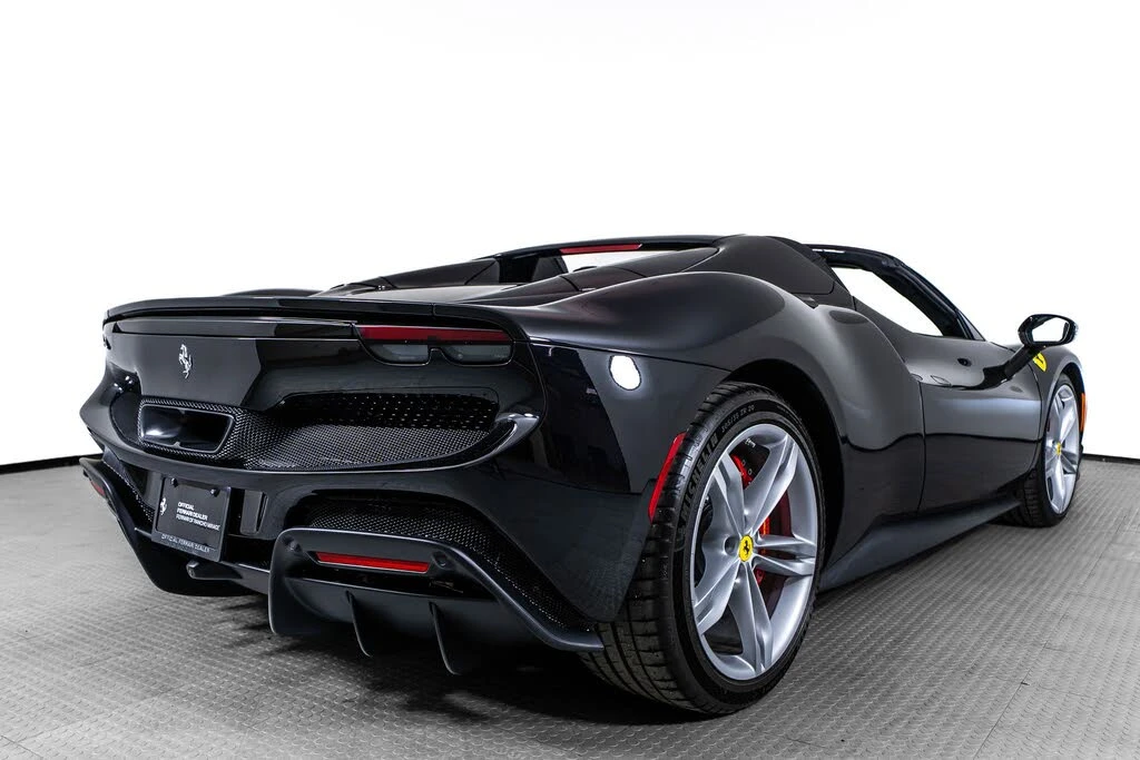 2024 Ferrari 296 GTS - Image 5 of 31