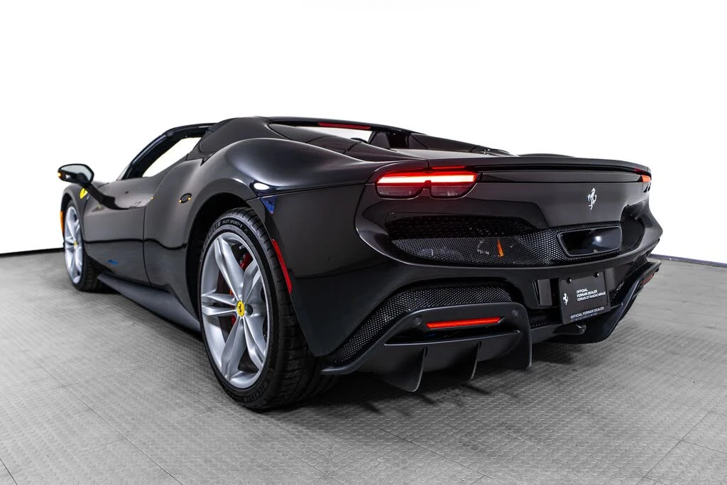 2024 Ferrari 296 GTS - Image 3 of 31