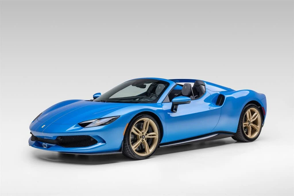 2024 Ferrari 296 GTS - Image 3 of 31