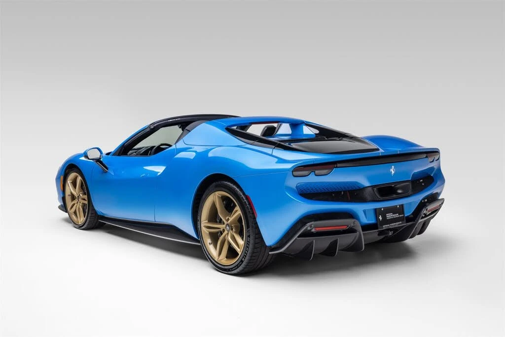 2024 Ferrari 296 GTS - Image 10 of 31