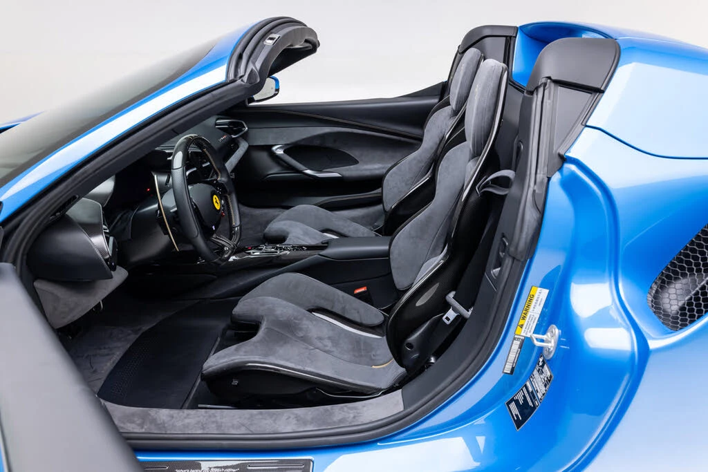 2024 Ferrari 296 GTS - Image 26 of 31