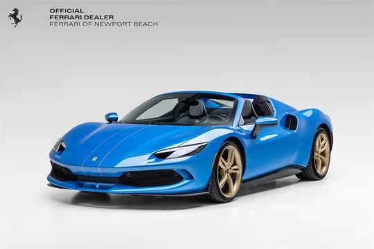 2024 Ferrari 296 GTS