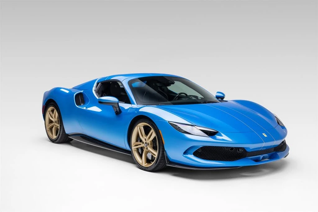 2024 Ferrari 296 GTS - Image 8 of 31
