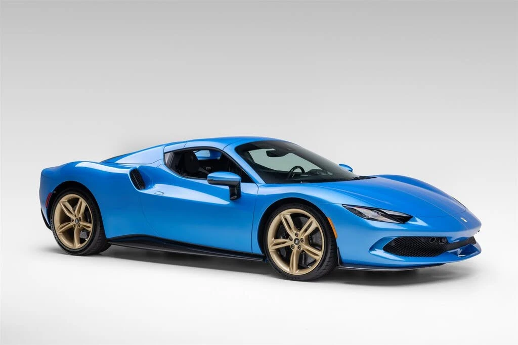 2024 Ferrari 296 GTS - Image 12 of 31