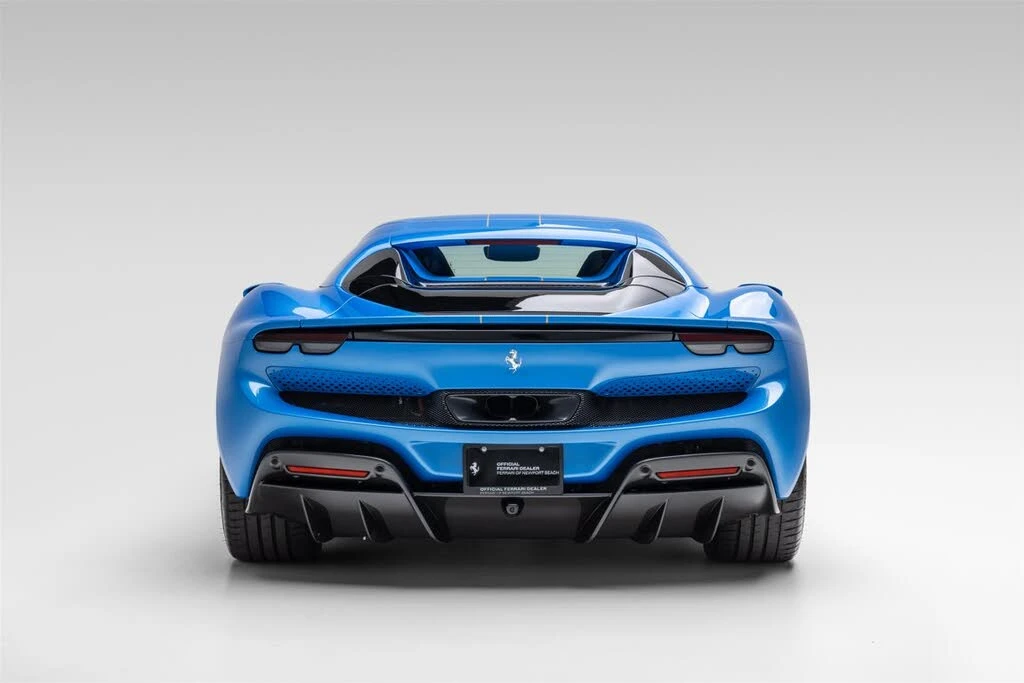 2024 Ferrari 296 GTS - Image 4 of 31