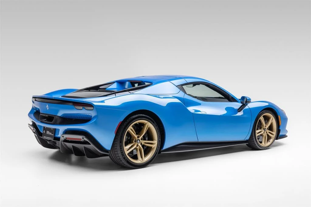 2024 Ferrari 296 GTS - Image 6 of 31
