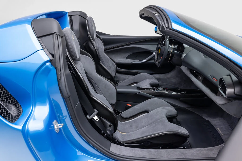 2024 Ferrari 296 GTS - Image 30 of 31