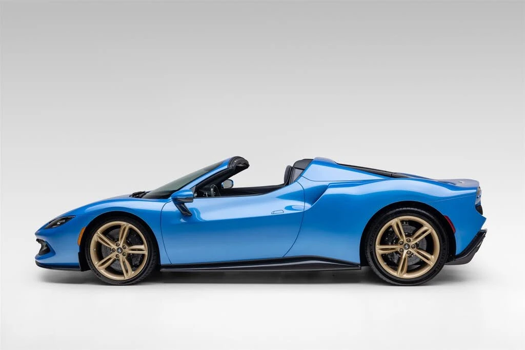 2024 Ferrari 296 GTS - Image 9 of 31