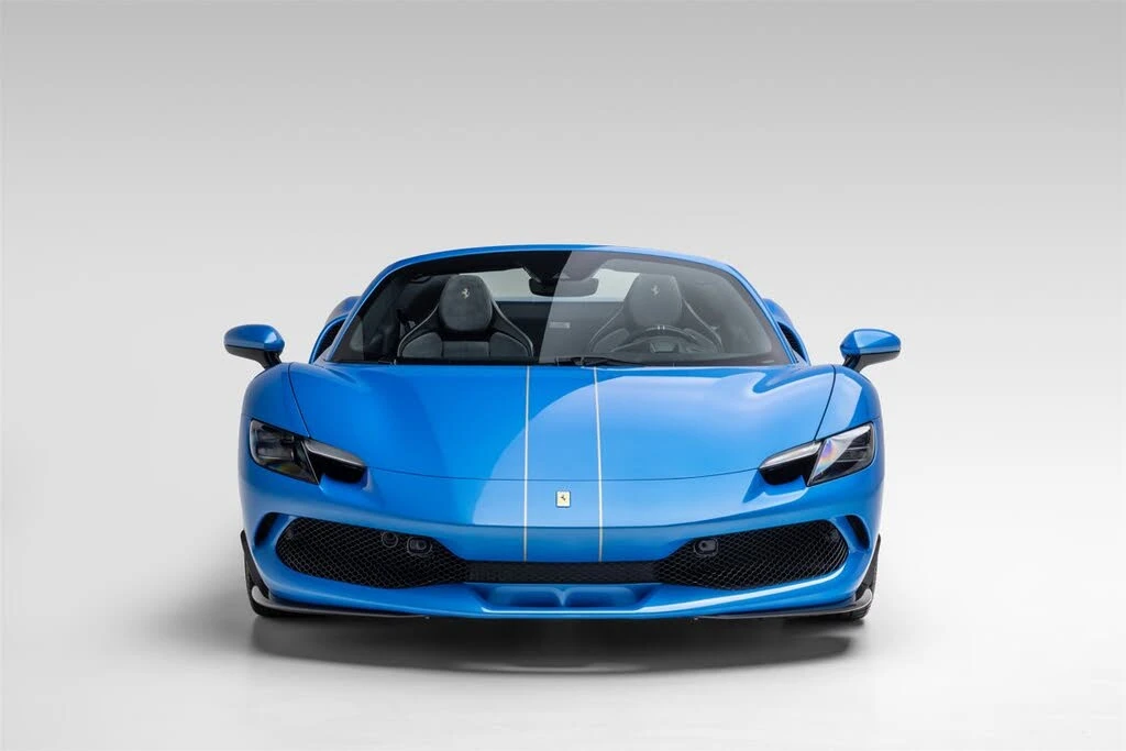2024 Ferrari 296 GTS - Image 2 of 31