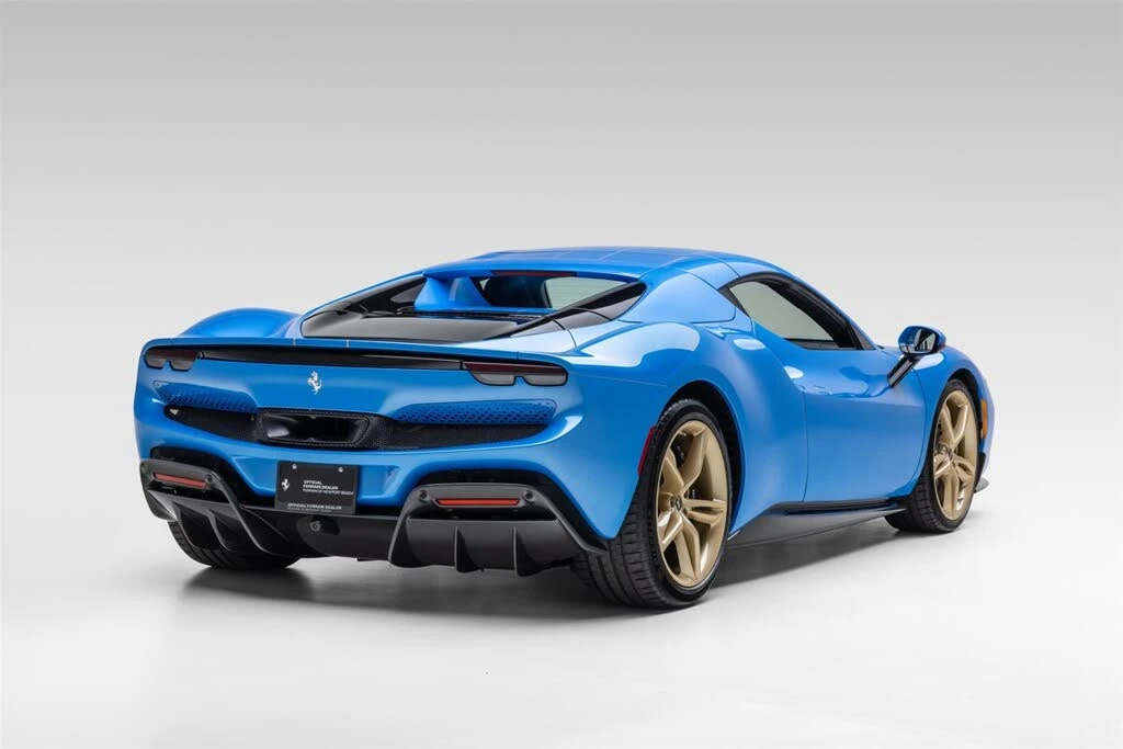 2024 Ferrari 296 GTS - Image 5 of 31