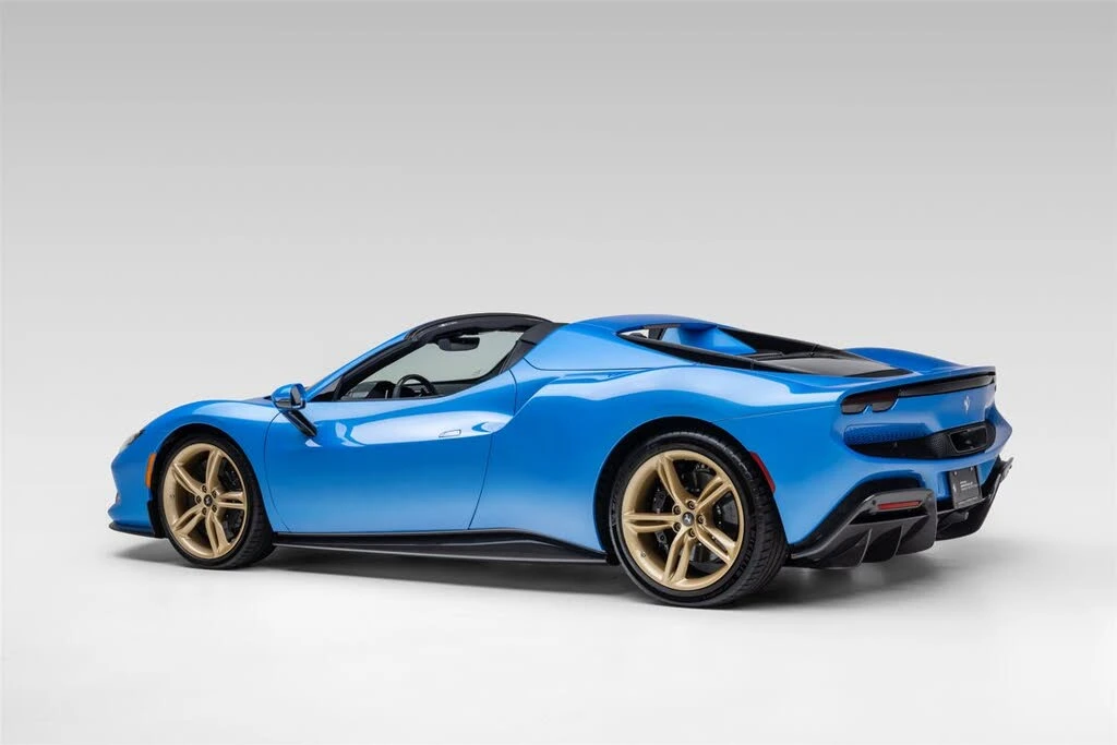2024 Ferrari 296 GTS - Image 11 of 31