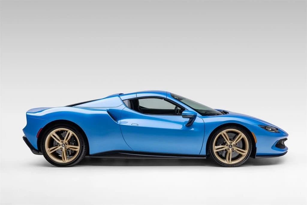 2024 Ferrari 296 GTS - Image 7 of 31