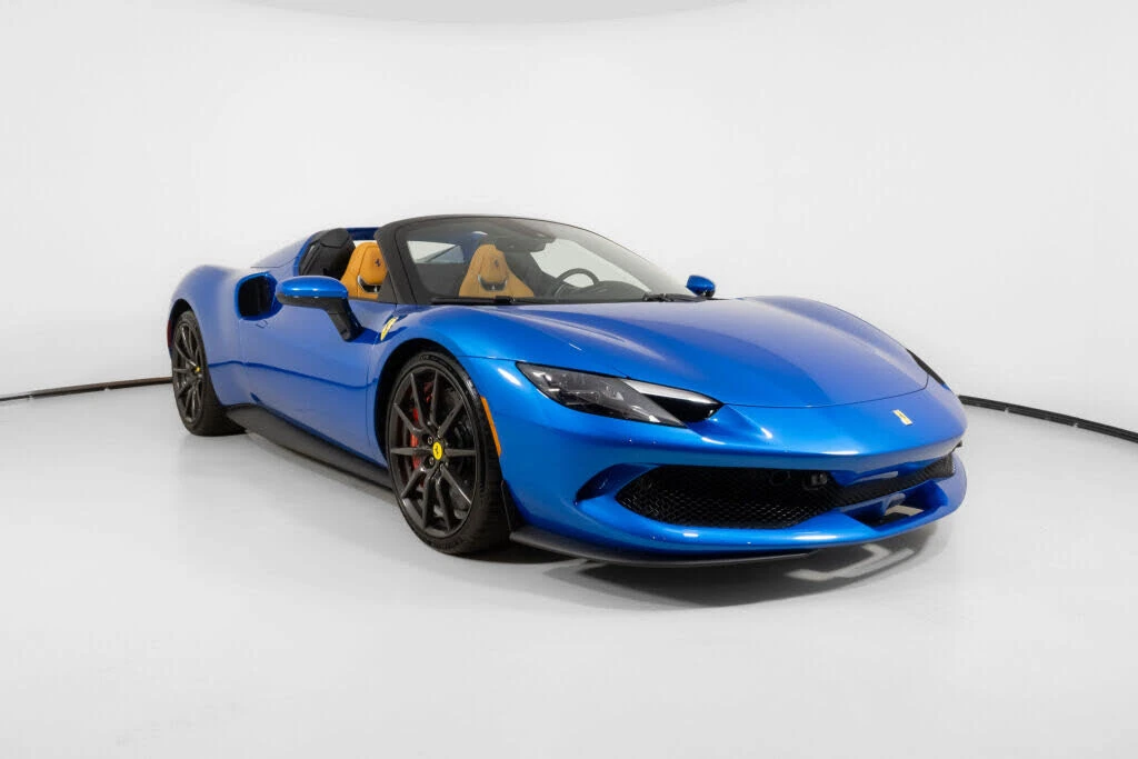2024 Ferrari 296 GTS - Image 11 of 31