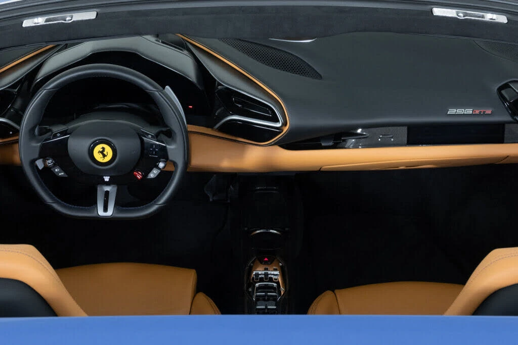 2024 Ferrari 296 GTS - Image 23 of 31