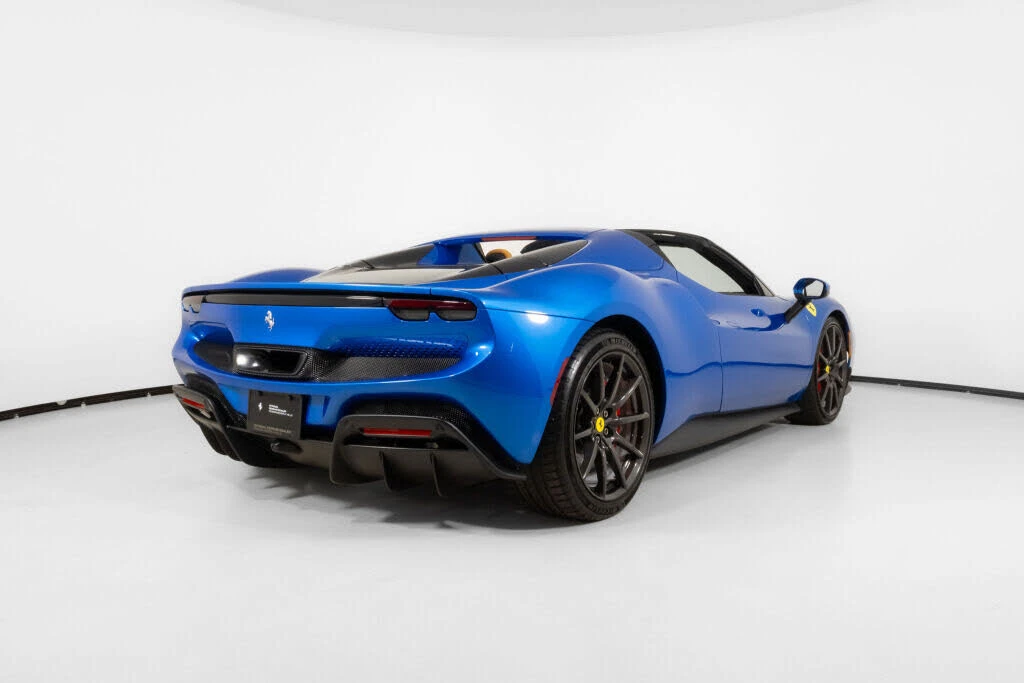 2024 Ferrari 296 GTS - Image 8 of 31