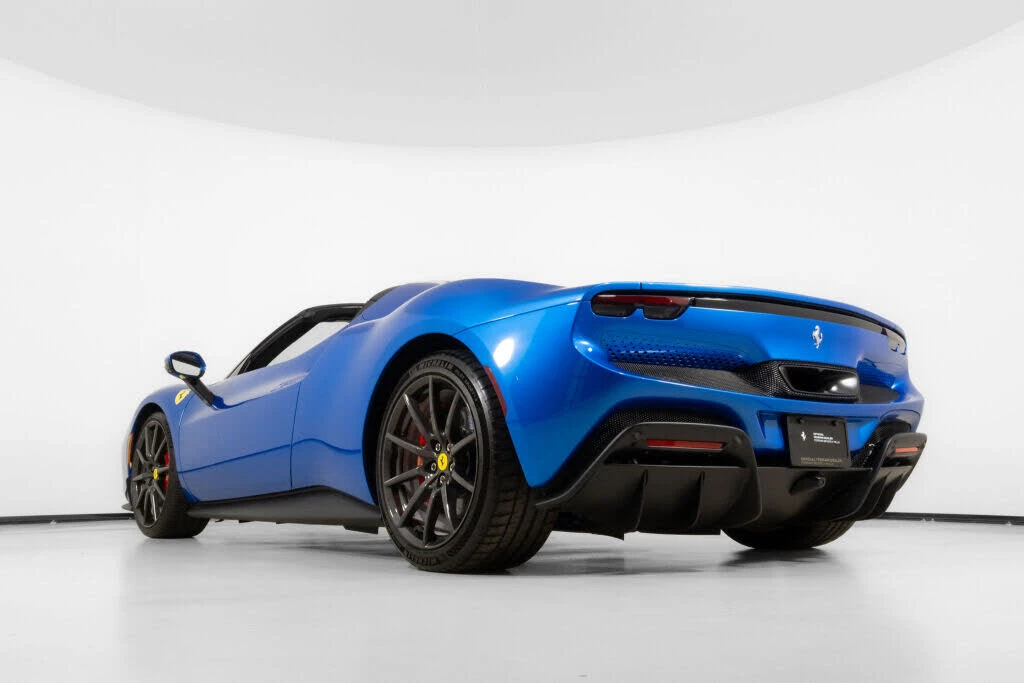 2024 Ferrari 296 GTS - Image 18 of 31