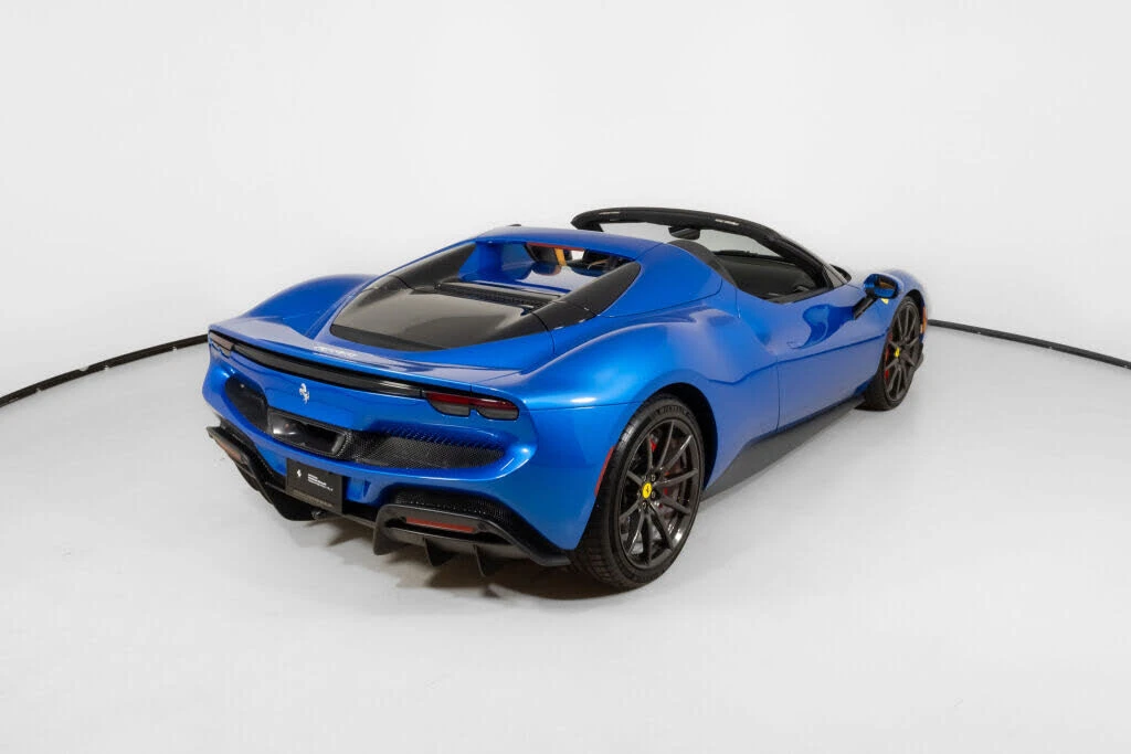 2024 Ferrari 296 GTS - Image 9 of 31