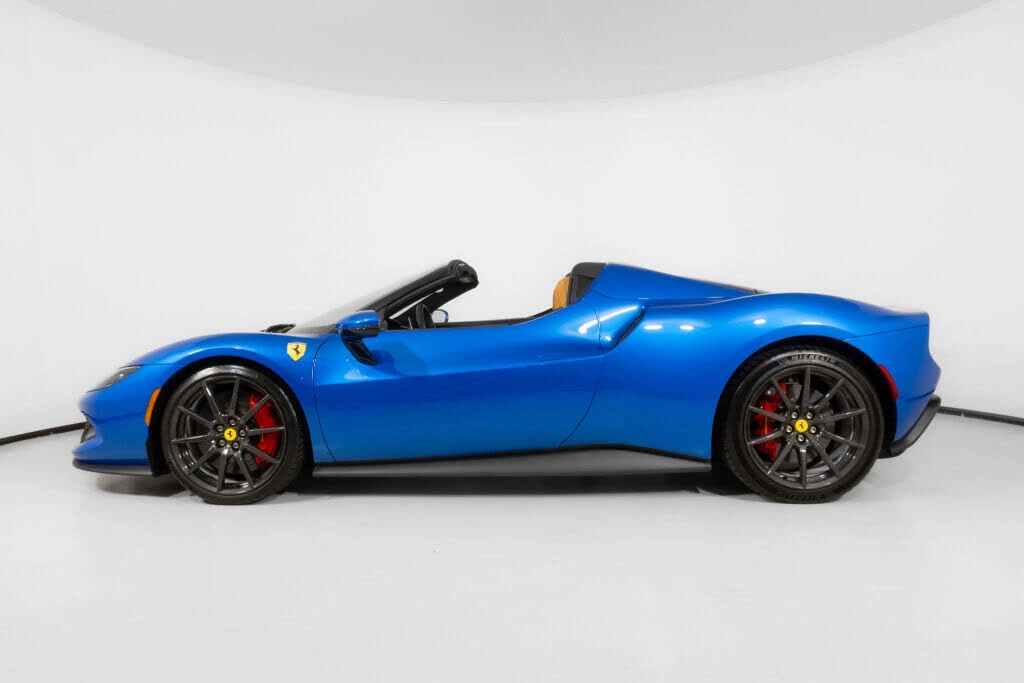 2024 Ferrari 296 GTS - Image 3 of 31