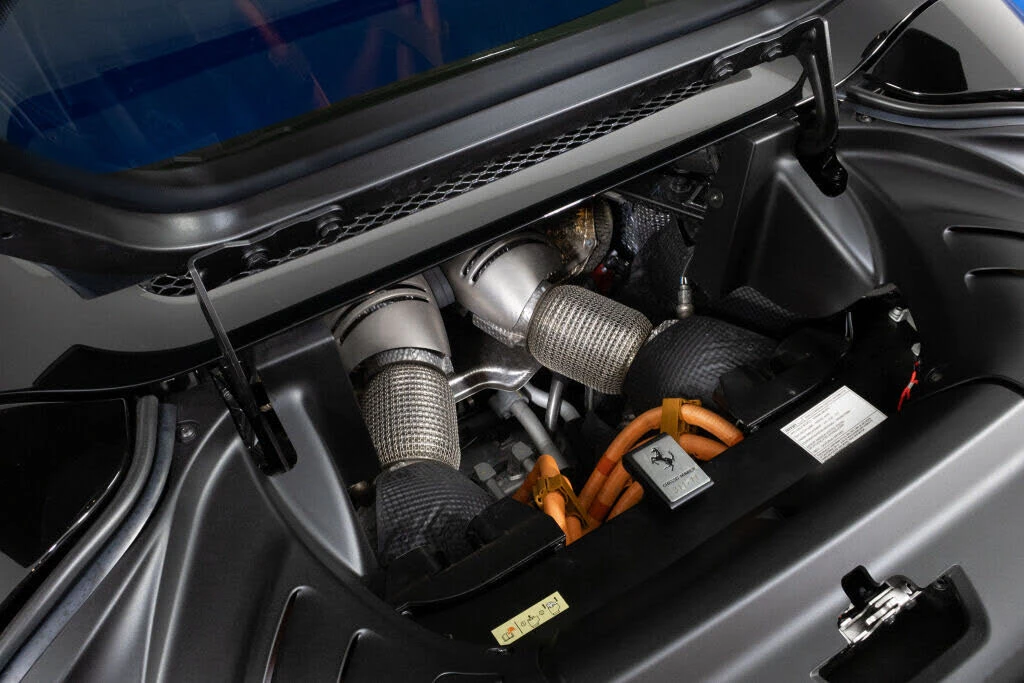 2024 Ferrari 296 GTS - Image 21 of 31