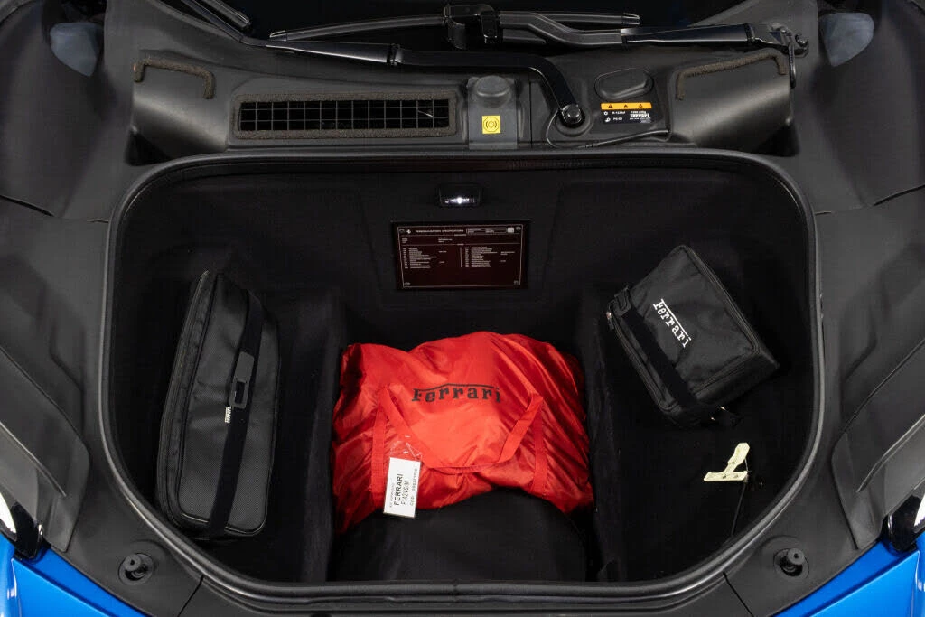 2024 Ferrari 296 GTS - Image 24 of 31