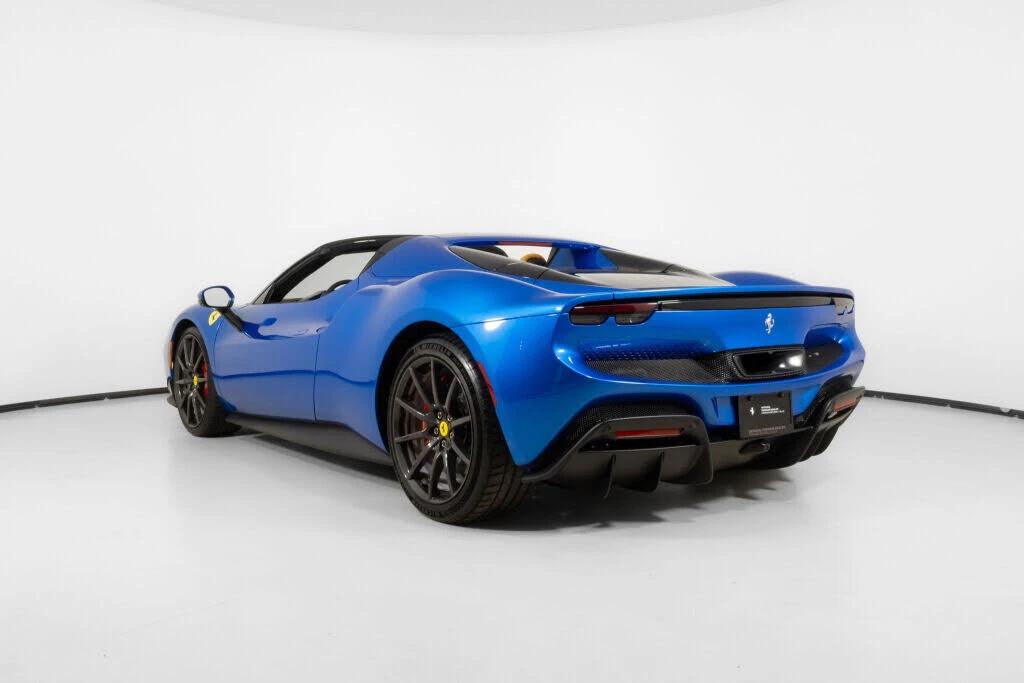 2024 Ferrari 296 GTS - Image 4 of 31
