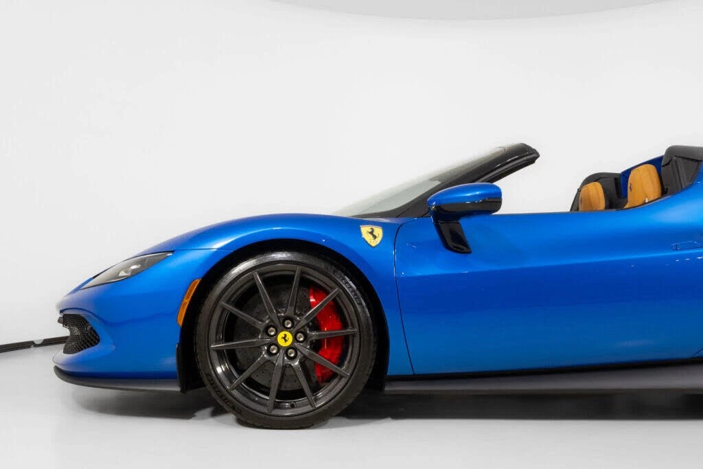 2024 Ferrari 296 GTS - Image 16 of 31