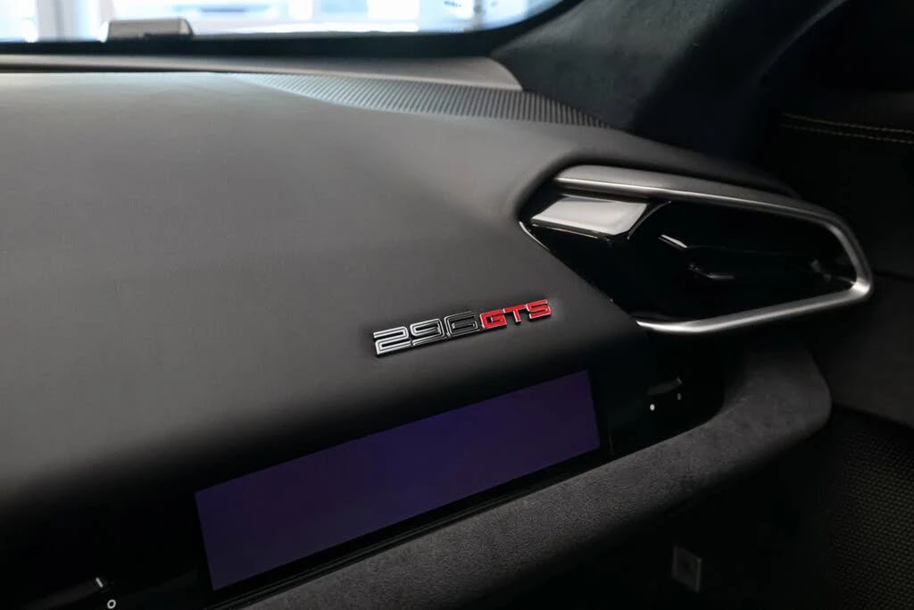 2024 Ferrari 296 GTS - Image 29 of 31