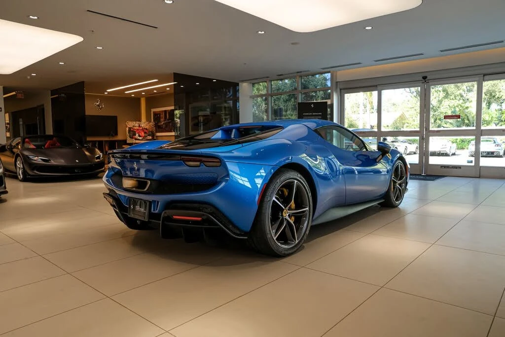 2024 Ferrari 296 GTS - Image 23 of 31