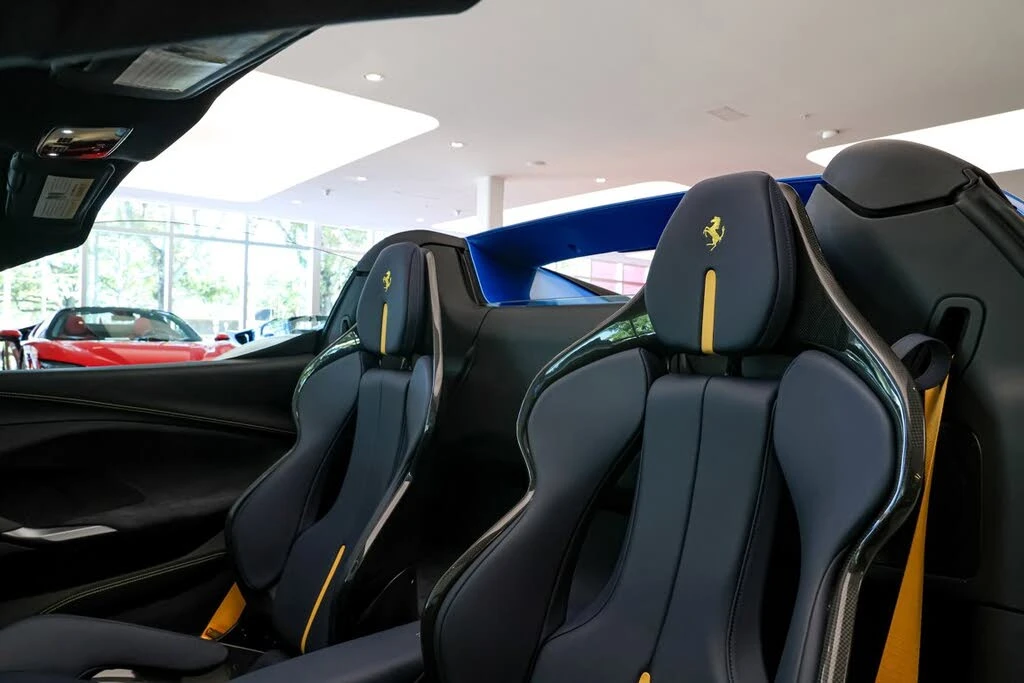2024 Ferrari 296 GTS - Image 10 of 31