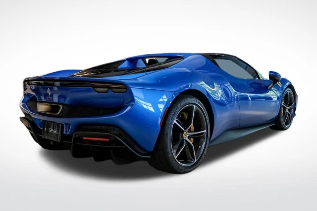 2024 Ferrari 296 GTS - Image 5 of 31