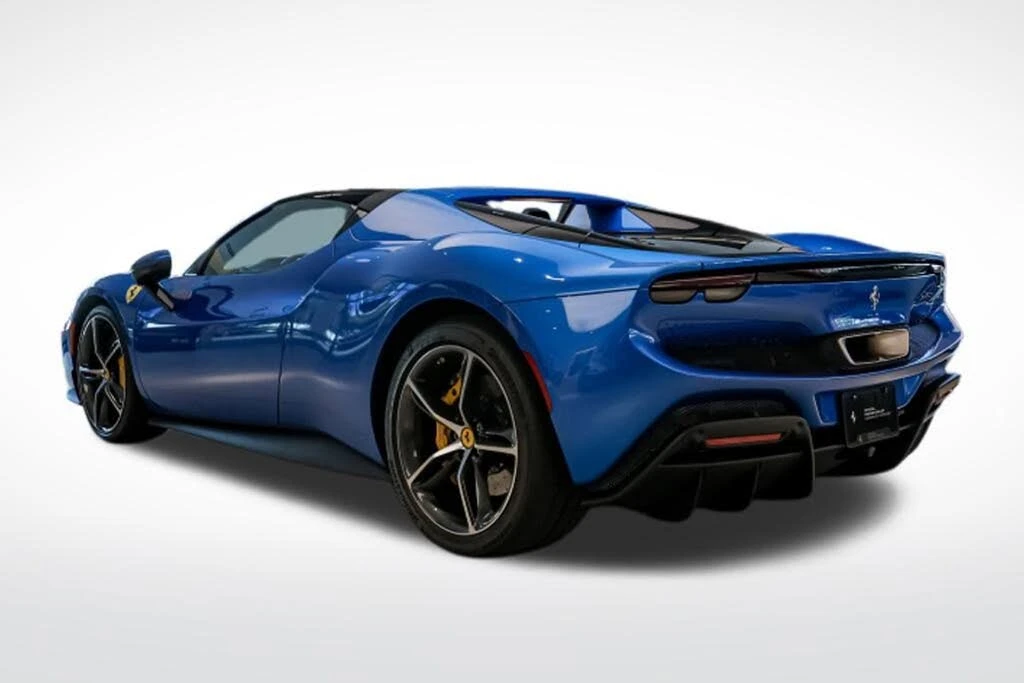 2024 Ferrari 296 GTS - Image 3 of 31