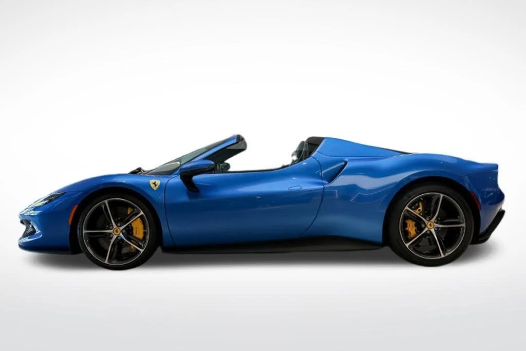 2024 Ferrari 296 GTS - Image 2 of 31