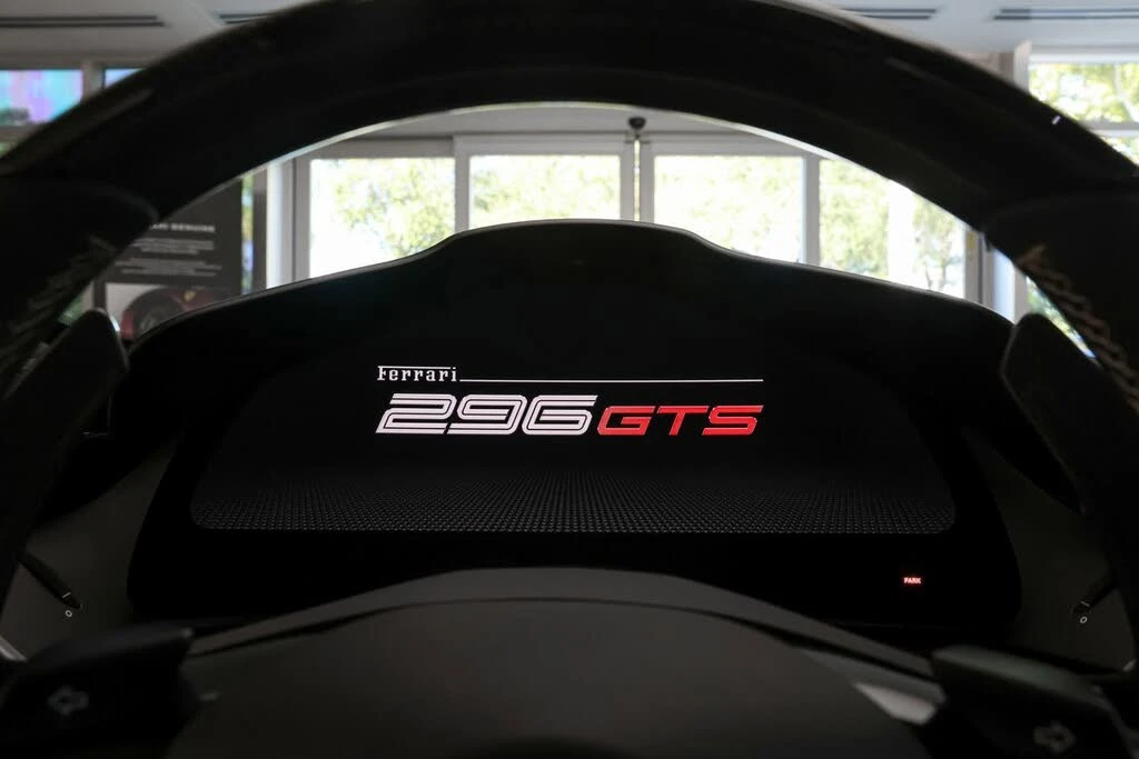 2024 Ferrari 296 GTS - Image 17 of 31