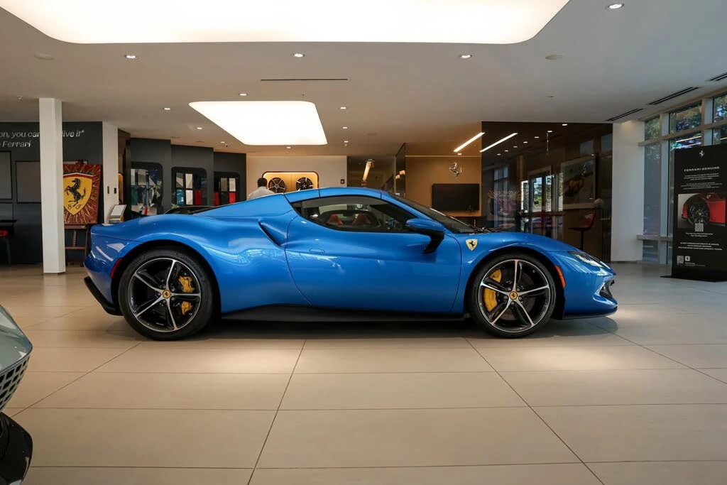 2024 Ferrari 296 GTS - Image 27 of 31