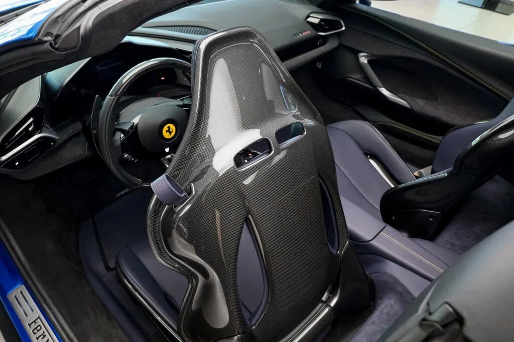 2024 Ferrari 296 GTS - Image 26 of 31