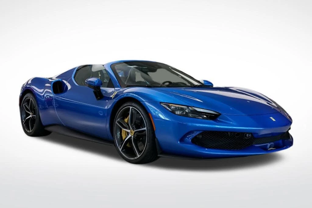 2024 Ferrari 296 GTS - Image 7 of 31