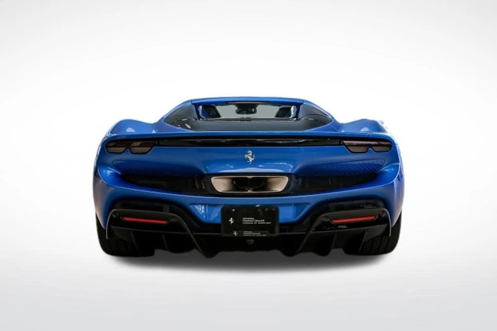 2024 Ferrari 296 GTS - Image 4 of 31