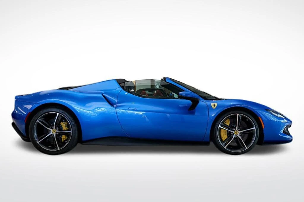 2024 Ferrari 296 GTS - Image 6 of 31