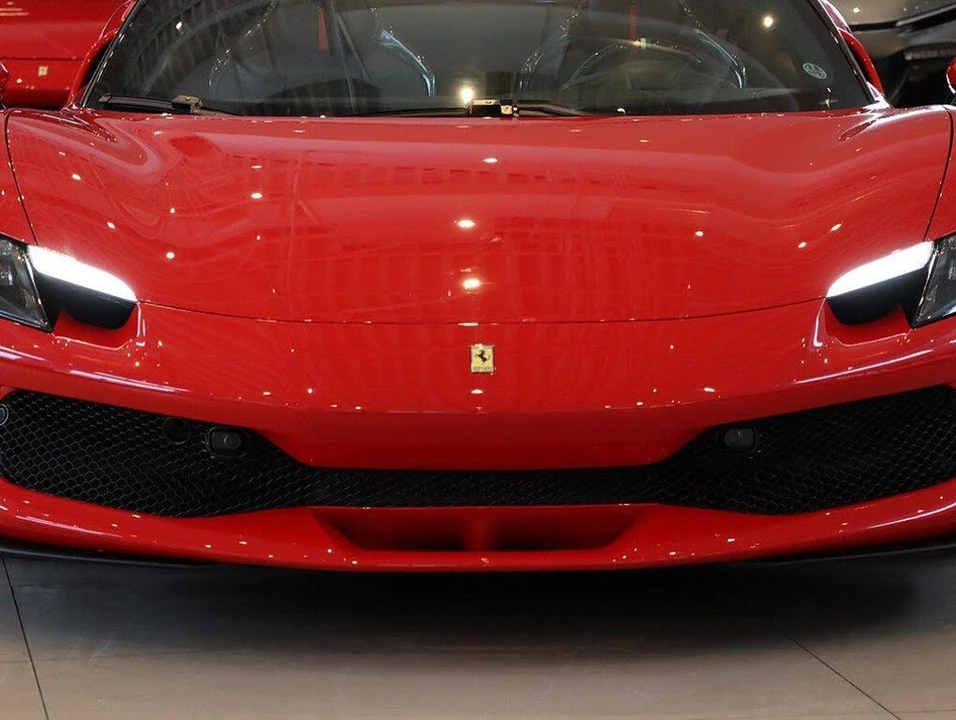 2024 Ferrari 296 GTS - Image 25 of 31