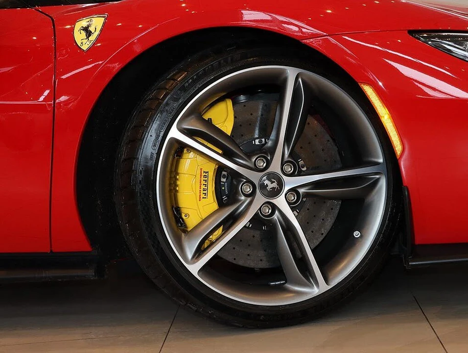 2024 Ferrari 296 GTS - Image 10 of 31