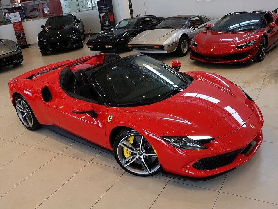 2024 Ferrari 296 GTS - Image 13 of 31