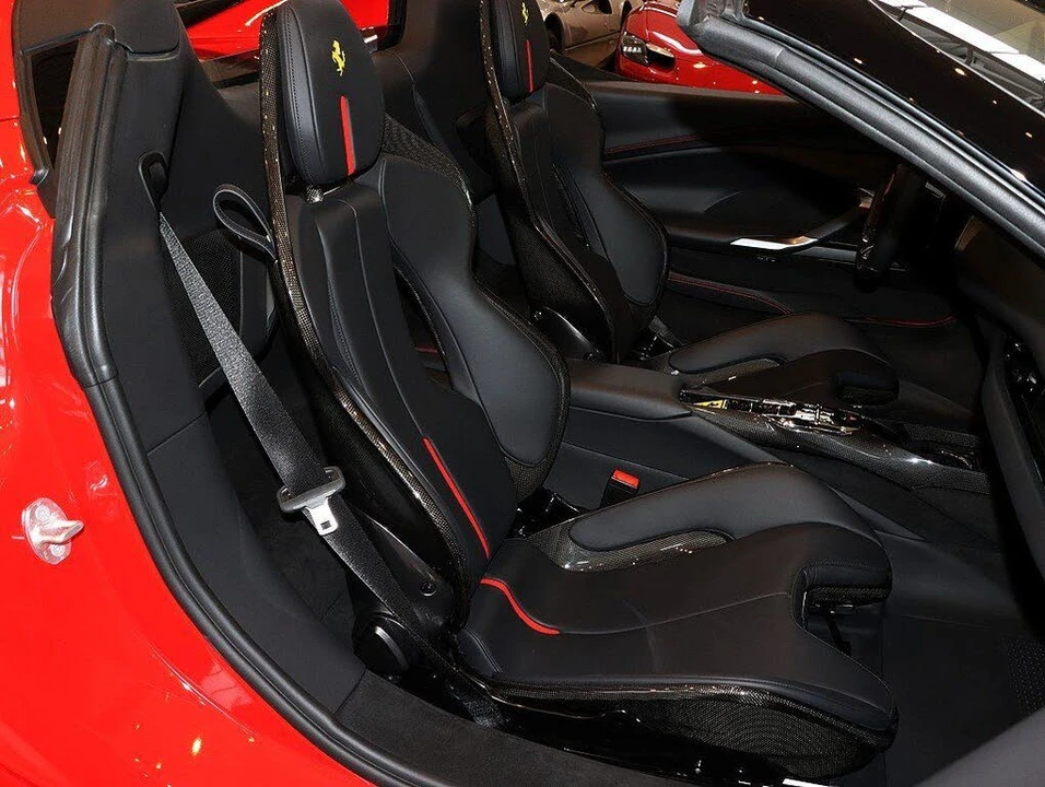 2024 Ferrari 296 GTS - Image 31 of 31