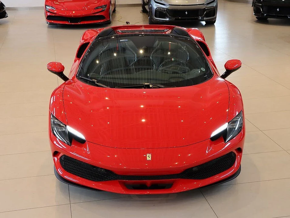 2024 Ferrari 296 GTS - Image 27 of 31