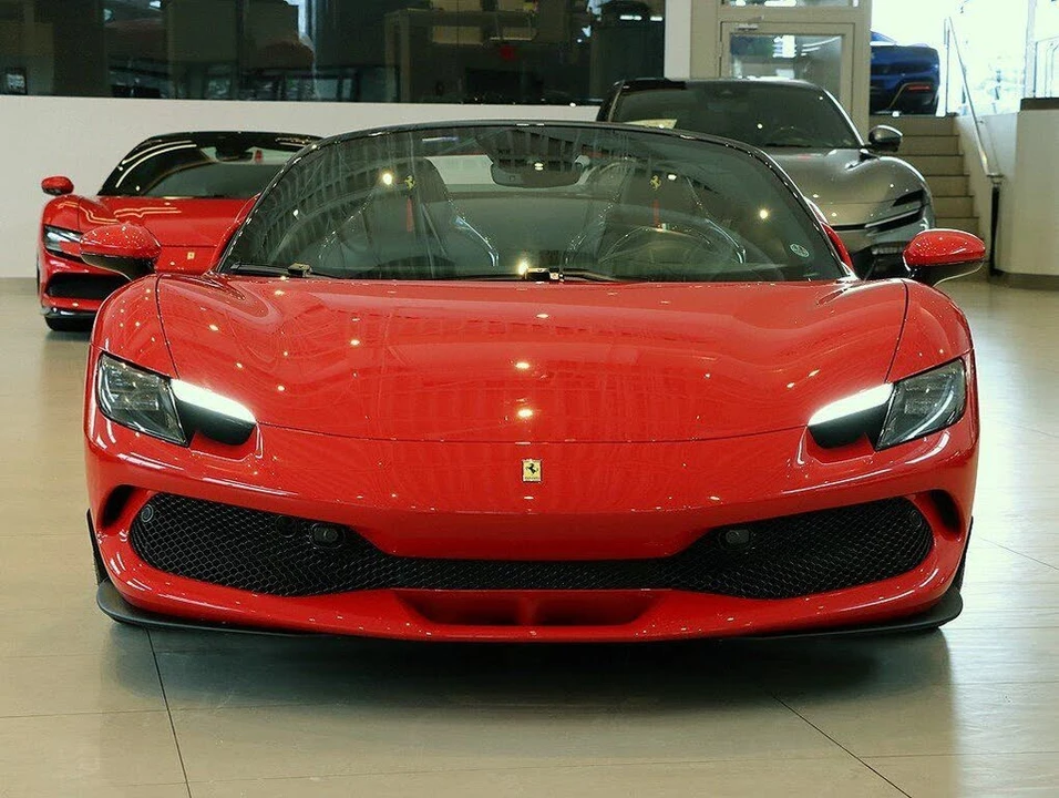 2024 Ferrari 296 GTS - Image 24 of 31
