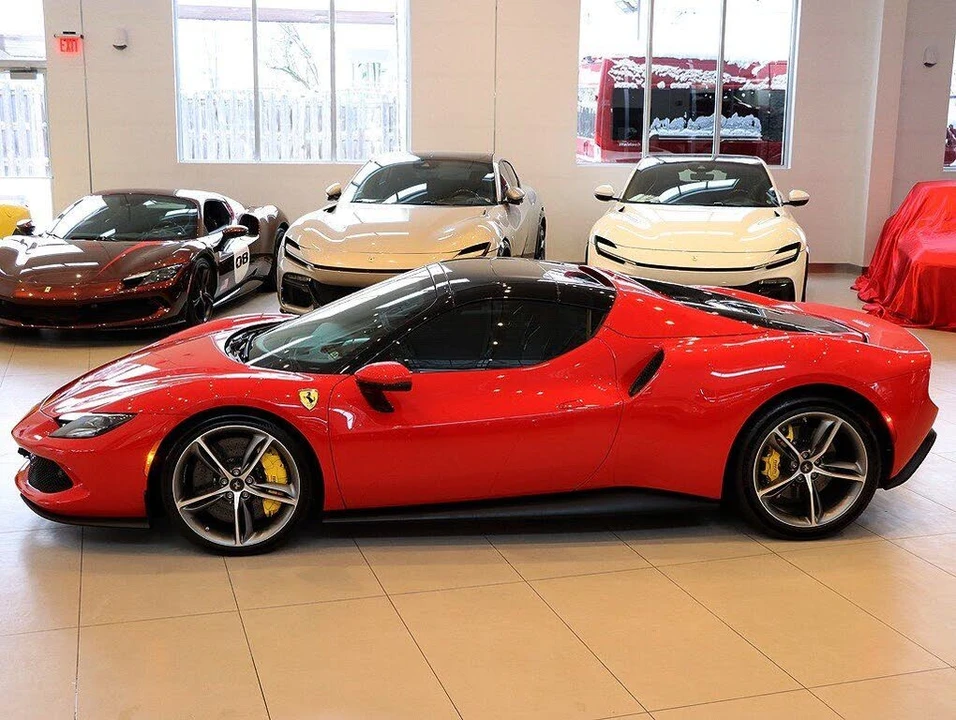 2024 Ferrari 296 GTS - Image 3 of 31