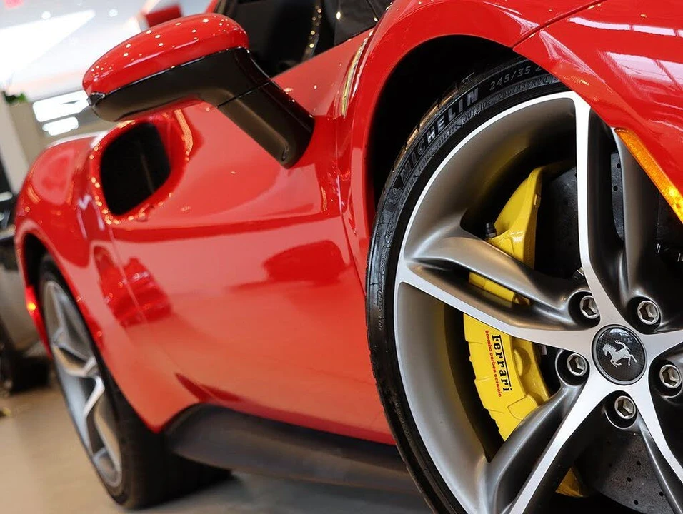 2024 Ferrari 296 GTS - Image 12 of 31