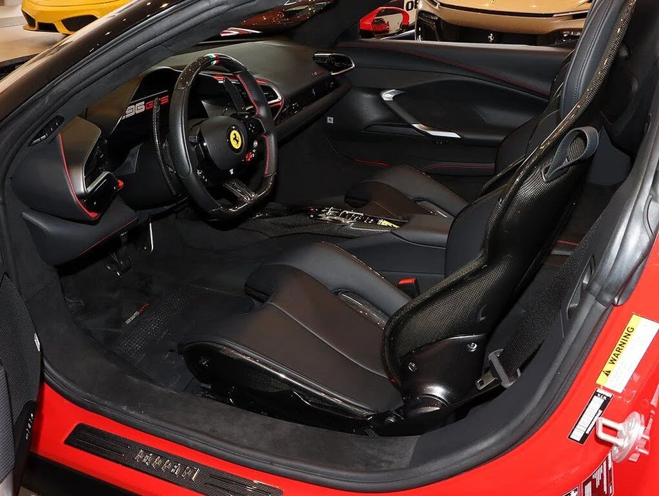 2024 Ferrari 296 GTS - Image 4 of 31