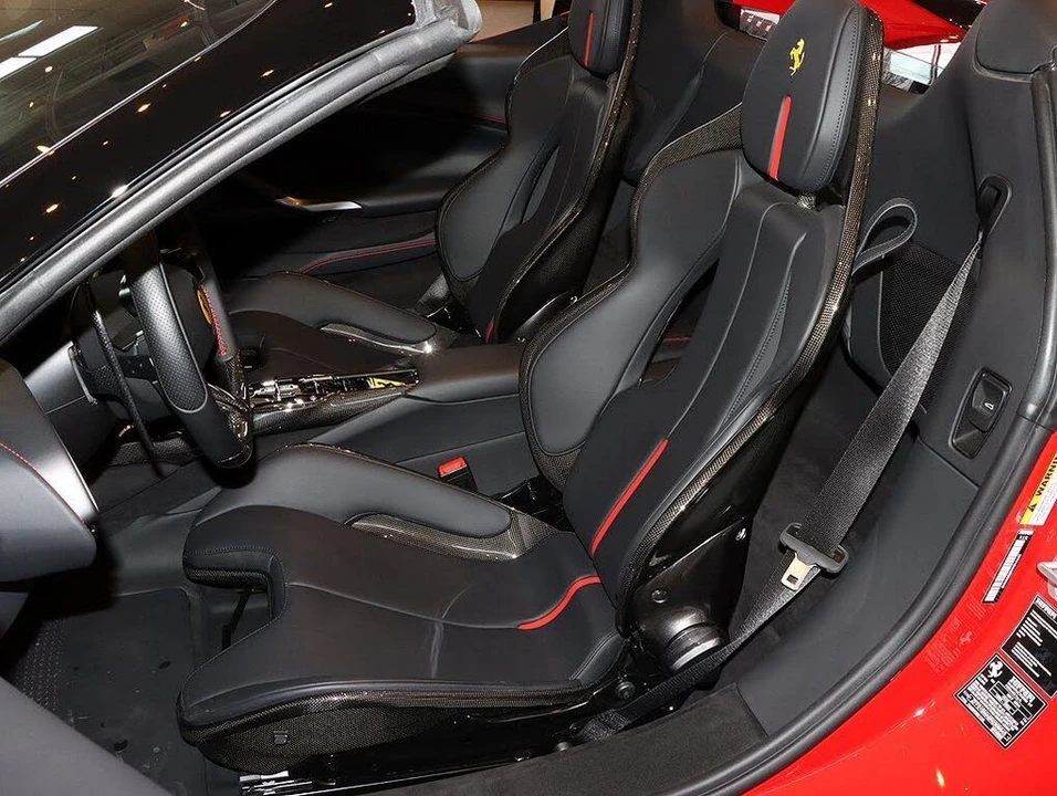 2024 Ferrari 296 GTS - Image 5 of 31