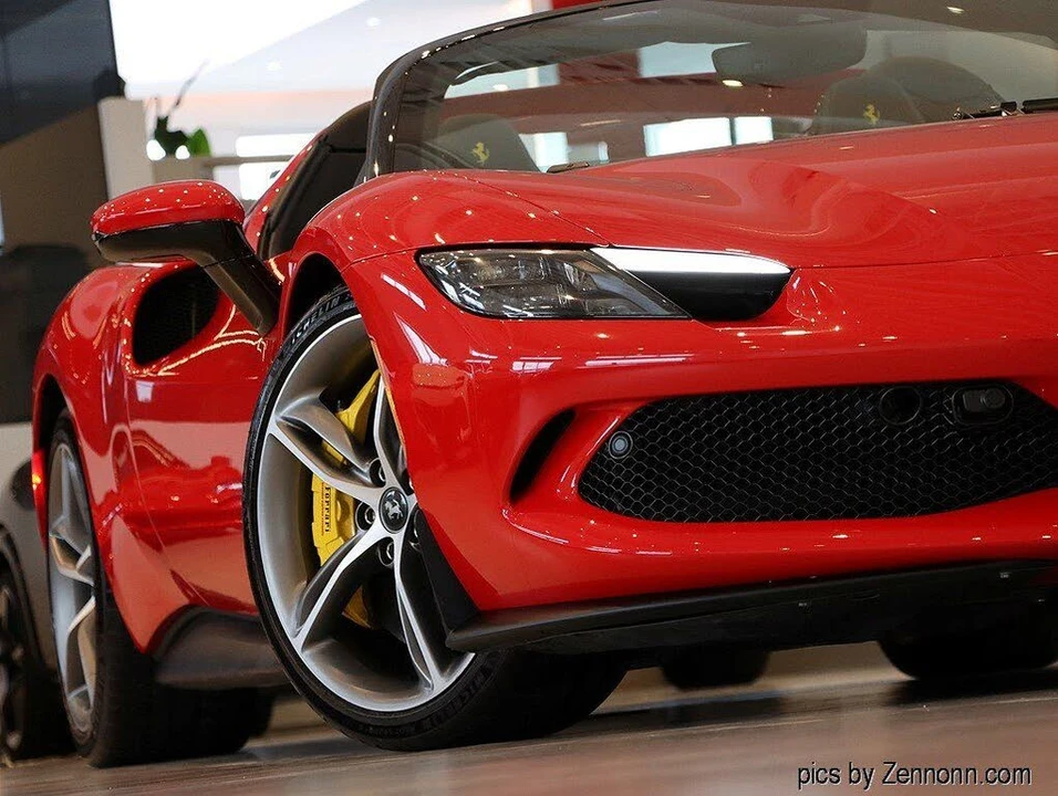 2024 Ferrari 296 GTS - Image 14 of 31