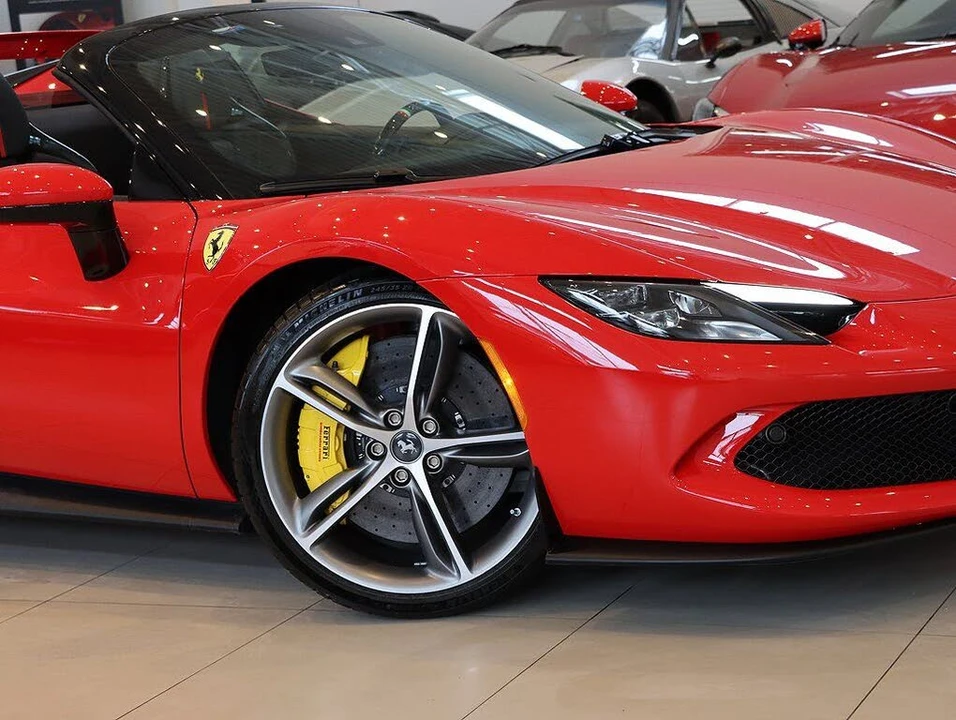 2024 Ferrari 296 GTS - Image 9 of 31